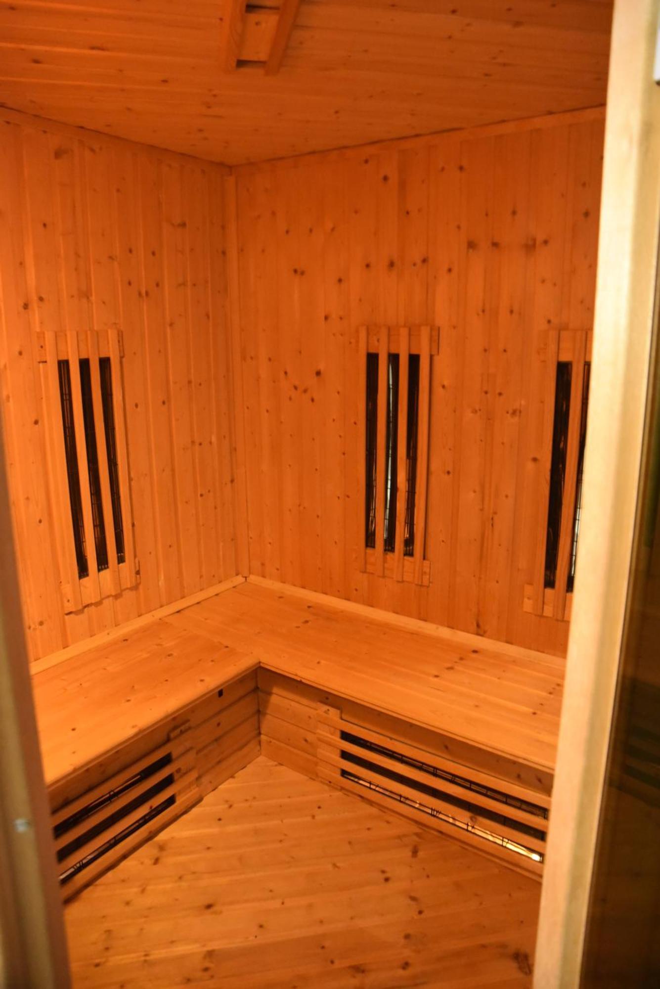 Gite Ardennes Au Coin Du Feu Jacuzzi Sauna Et Nature Jalhay Esterno foto